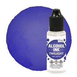 Couture Creations alkoholimuste, sävy Twilight