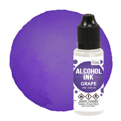 Couture Creations alkoholimuste, sävy Grape