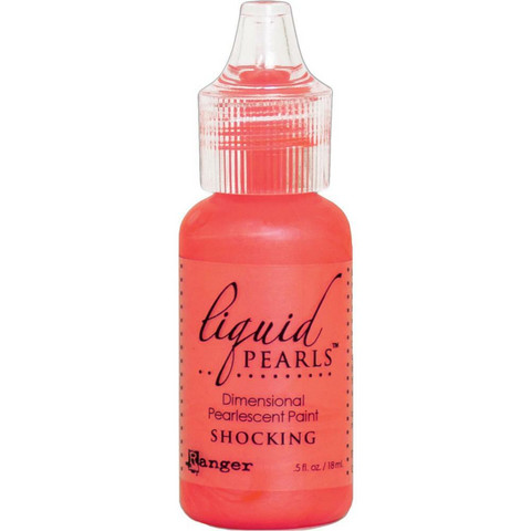 Ranger Liquid Pearls, sävy Shocking