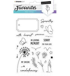 Studio Light Favourites leimasinsetti nr. 487