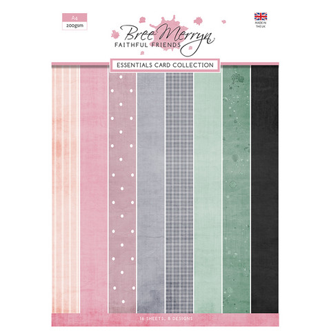 Bree Merryn Essentials Collection paperipakkaus Faithful Friends