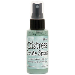 Distress Oxide -suihke, sävy speckled egg