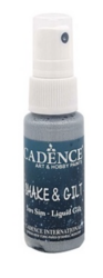 Cadence Shake & Gilt -suihke, sävy Silver
