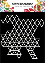 Dutch Doobadoo Triangle -sapluuna