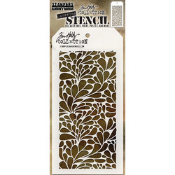 Tim Holtz Splash -sapluuna