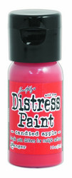 Distress Paint -akryylimaali, sävy candied apple