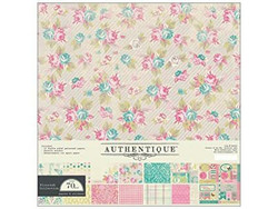 Authentique Collection Kit Flourish, 12