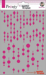 Pronty sapluuna Pattern Motives