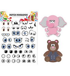 Dutch Doobadoo tarra-arkki Eyes