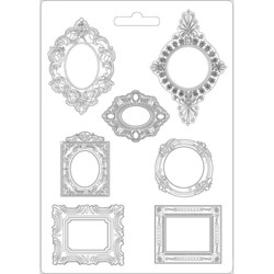Stamperia Maxi Mould -muotti Frames