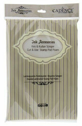 Cadence Cut & Use Stamp Pad Foam