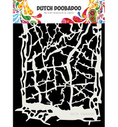 Dutch Doobadoo ArtGrunge Lines -sapluuna