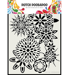 Dutch Doobadoo Mandala -sapluuna