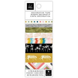 Heidi Swapp Washi -teipit Old School