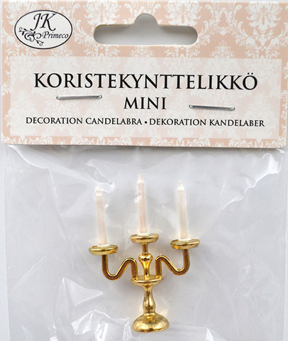 Koristekynttelikkö
