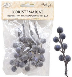 Koristemarjat, sininen