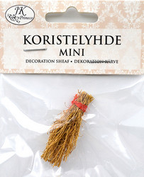 Koristelyhde