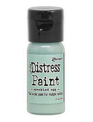 Distress Paint -akryylimaali, sävy speckled egg