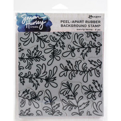Simon Hurley leimasinsetti Swirly Ferns