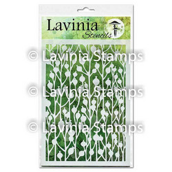 Lavinia Stamps sapluuna Berry