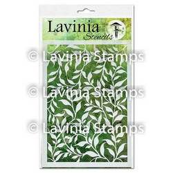 Lavinia Stamps sapluuna Laurel