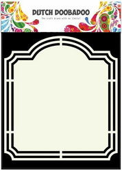 Dutch Doobadoo Shape Art Frame -sapluuna