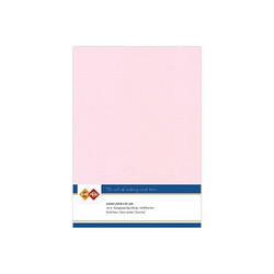 Card Deco kartonkipakkaus, A5, Light Pink, 10 kpl