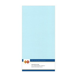 Card Deco kartonkipakkaus, 13.5 x 27 cm, Baby Blue, 10 kpl