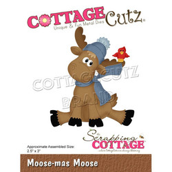 CottageCutz stanssi Moose-Mas Moose