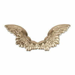 Sizzix Tim Holtz 3-D Impresslits stanssaava kohokuviointikansio Winged