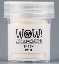 Wow! Changers -kohojauhe Sheen