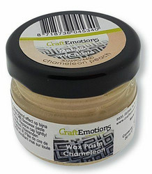 CraftEmotions Wax Paste Chameleon -vaha, sävy Peach