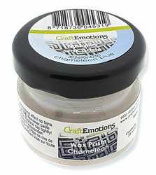 CraftEmotions Wax Paste Chameleon -vaha, sävy Blue