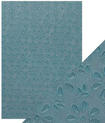Tonic Hand Crafted Cotton -paperi, Floral Lace, 5 arkkia