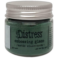 Tim Holtz Distress Embossing Glaze -jauhe, sävy Rustic Wilderness