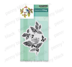 Penny Black leimasin Season's Tweetings