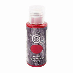 Cosmic Shimmer Andy Skinner Artis Pigment Paint -maali, sävy Primary Magenta