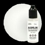 Couture Creations Glitter Accents alkoholimuste, sävy Incandescent