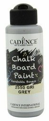 Cadence Chalboard -maali, sävy Grey