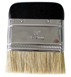 Nellie's Choice Mixed Media Wide Brush -sivellin