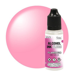 Couture Creations FLURO alkoholimuste, sävy Flamingo