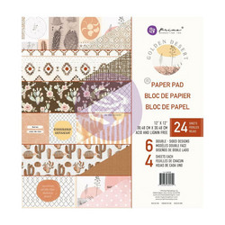 Prima paperikko Golden Desert, 12