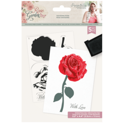 Crafter's Companion Rose Garden leimasinsetti Ravishing Rose