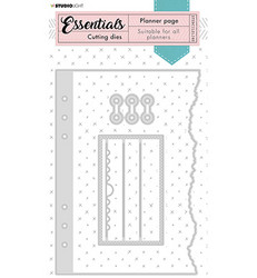 Studio Light stanssisetti Planner Essentials 348