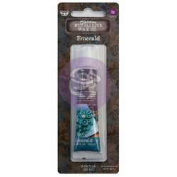 Finnabair Art Alchemy Metallique Wax, sävy Emerald
