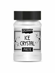 Pentart Ice Crystal -pasta
