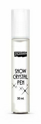 Pentart Snow Crystal -kynä