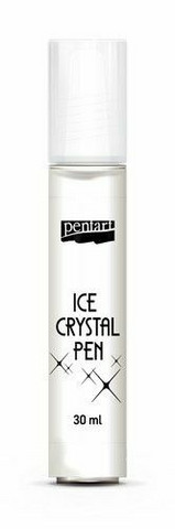 Pentart Ice Crystal -kynä