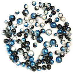 Buttons Galore Pearlz -koristeet, Cobalt