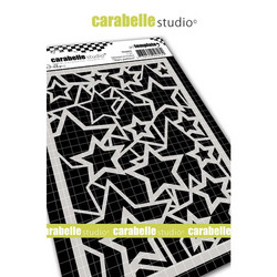 Carabelle Studio Stars Pattern -sapluuna